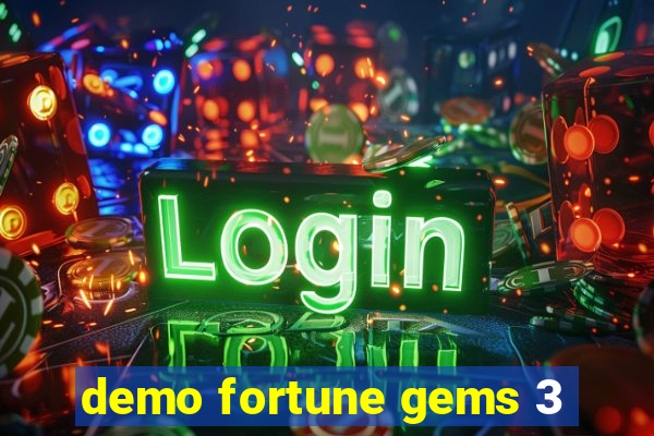 demo fortune gems 3